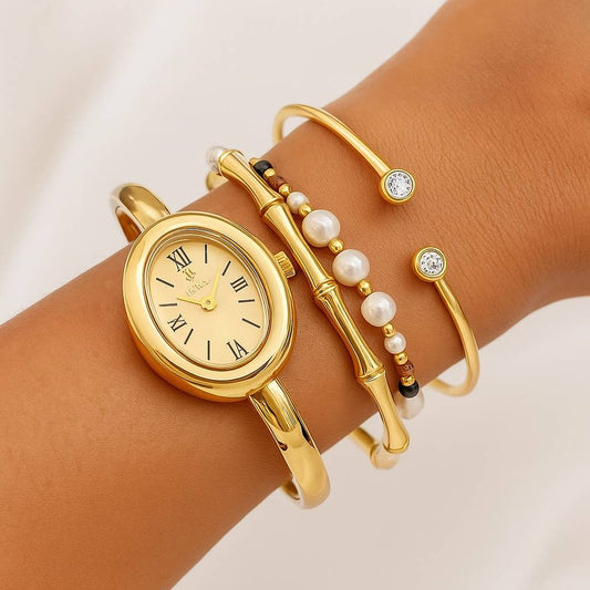 Élise Uhr – Gold Edition