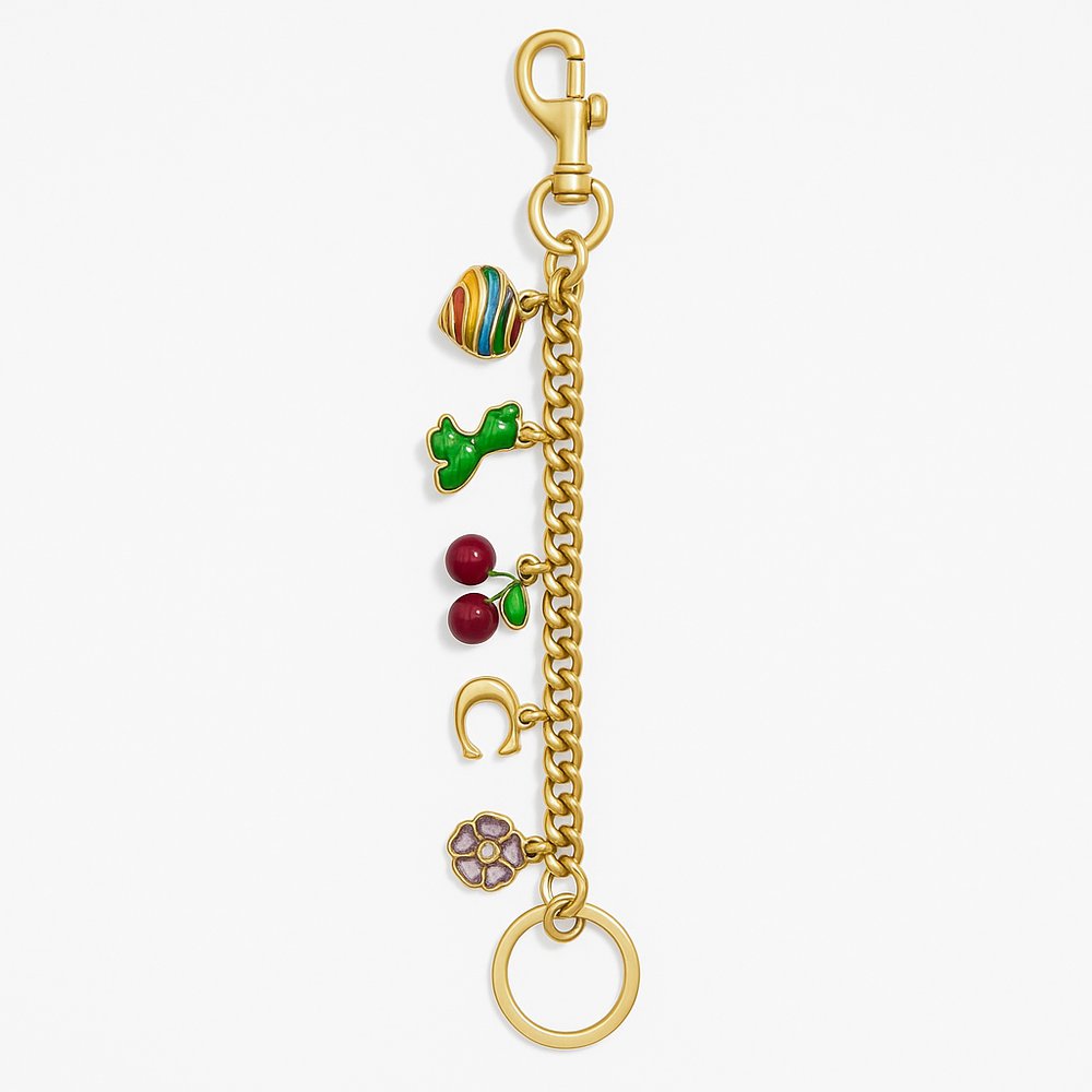 Golden Motif Chain