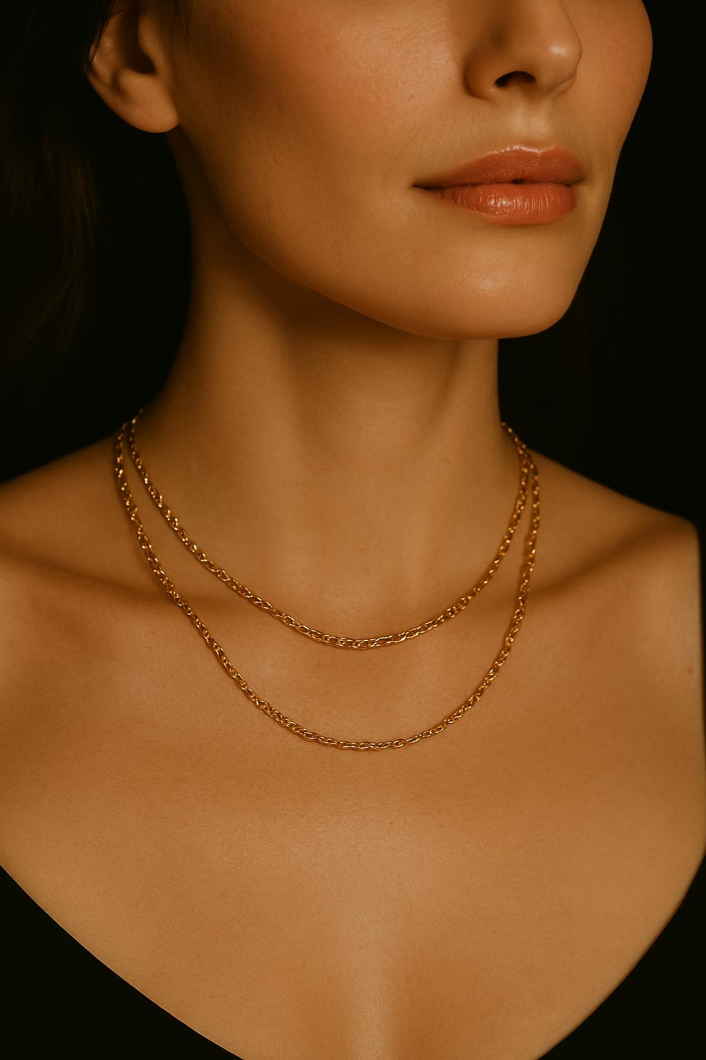 Necklaces