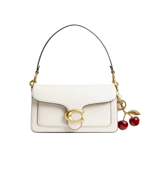 Cherry Bag Charm