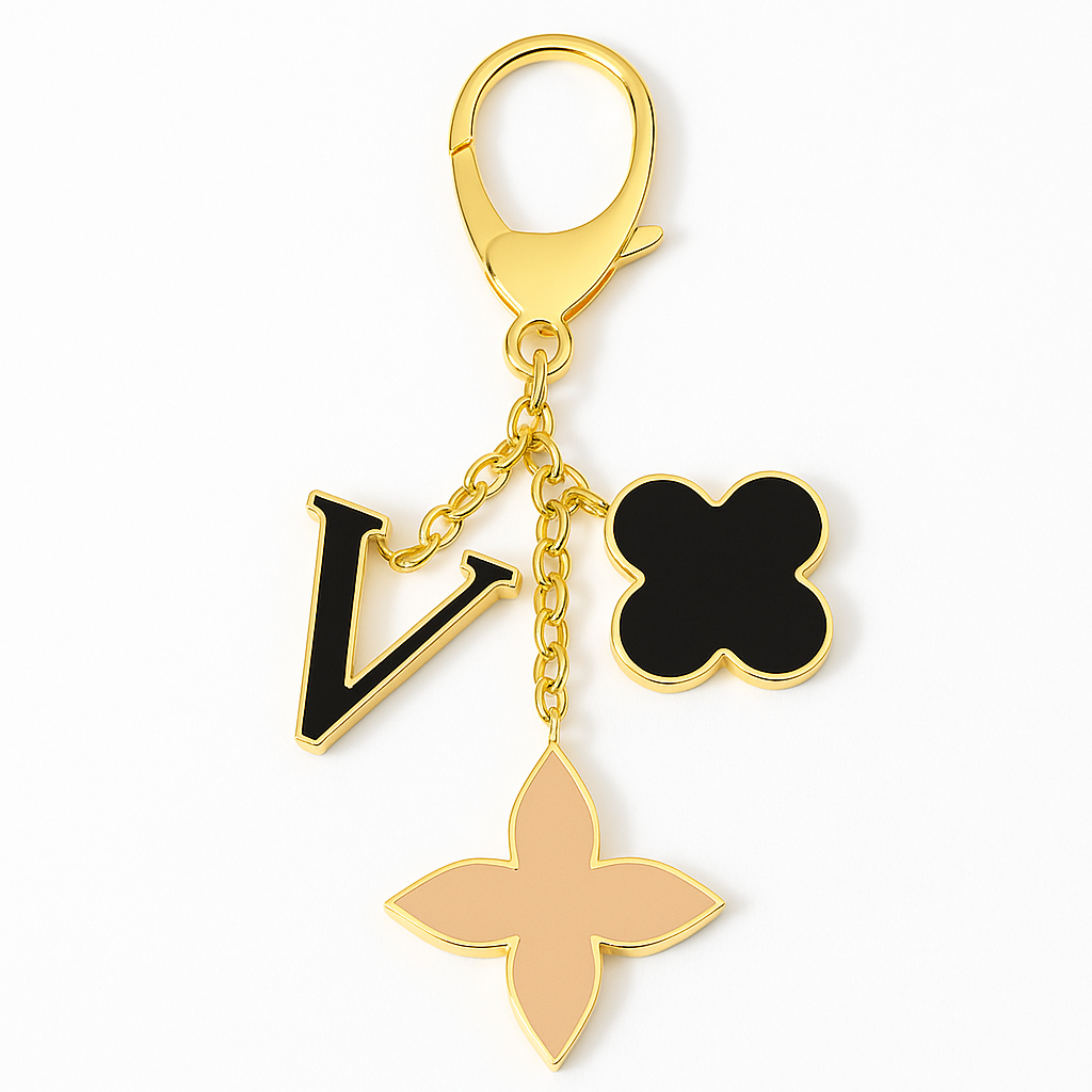 Luna Bag Charm