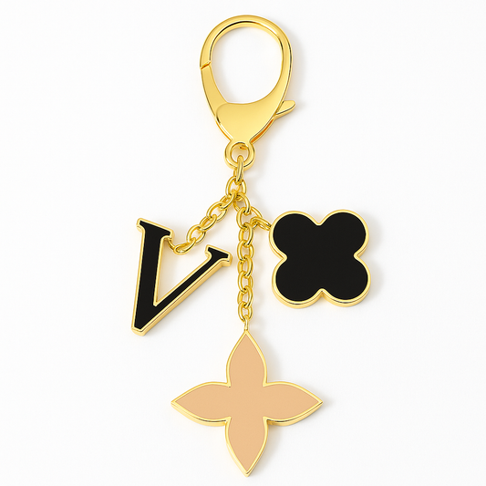 Luna Bag Charm