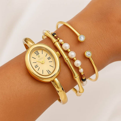 Élise Uhr – Gold Edition