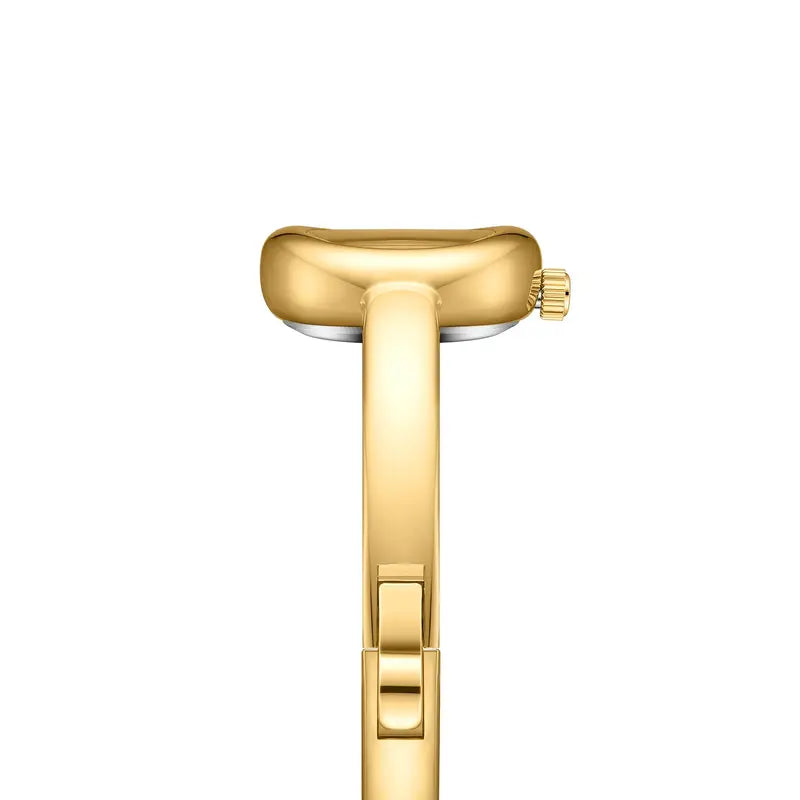 Elise Uhr – Weißgold Edition