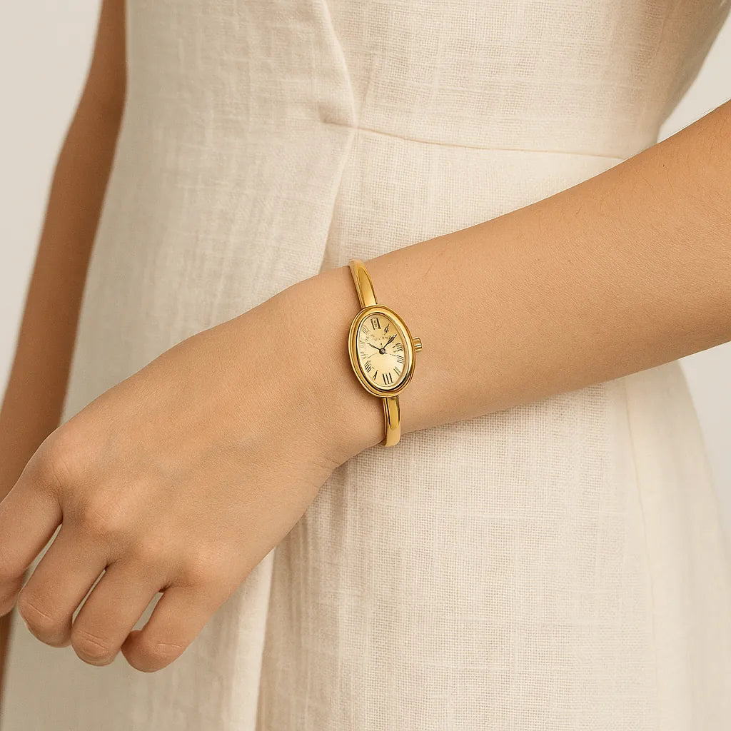 Élise Uhr – Gold Edition