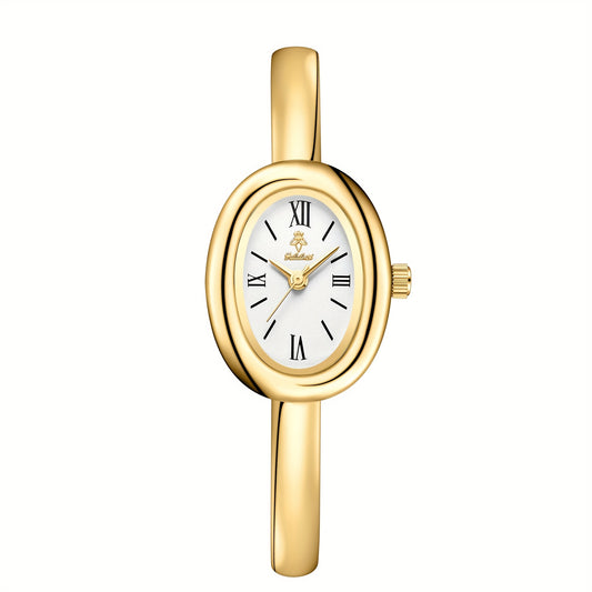 Elise Watch – White Gold Edition