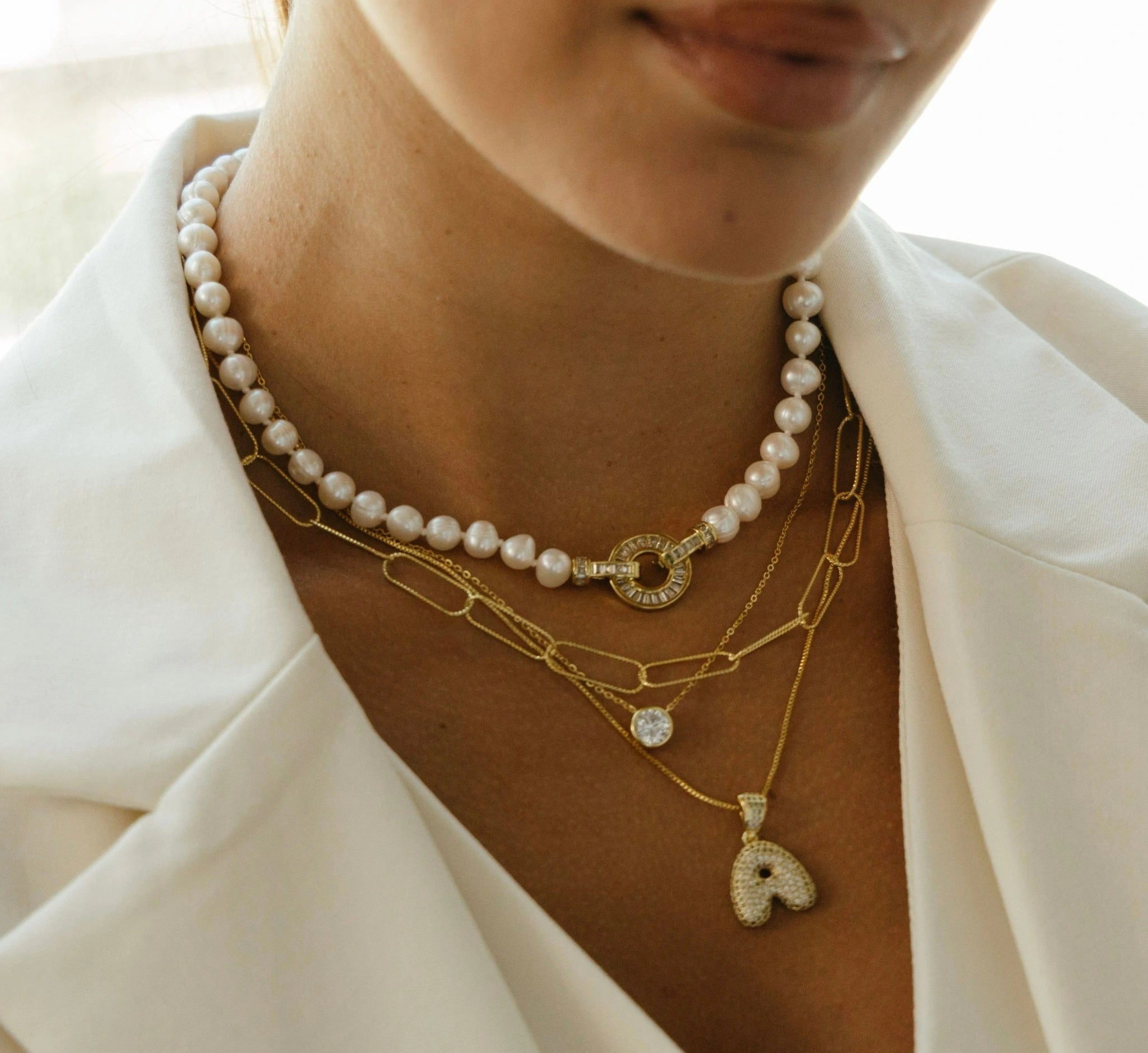 Grace Choker Necklace
