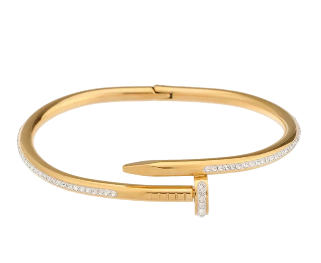 Nail Bracelet