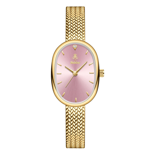 Oval de Ville Watch