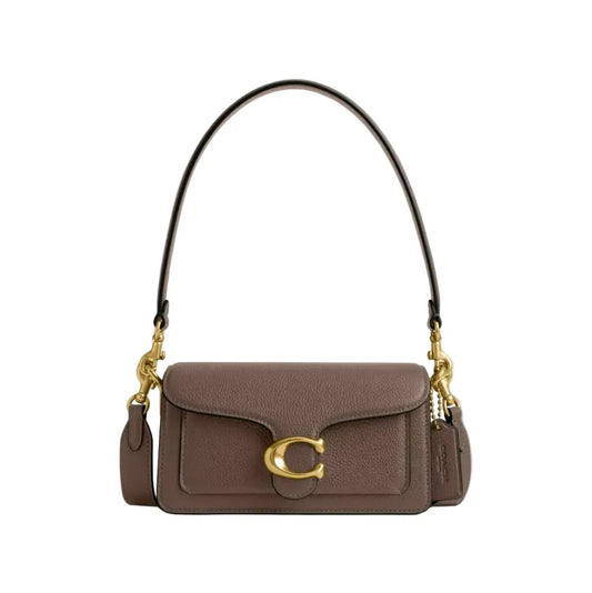 Die Tabby Schultertasche 26 - Dunkelgrau