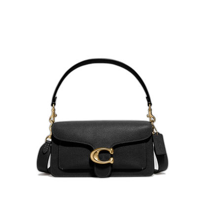 Tabby Shoulder Bag 26 - Gold/Black