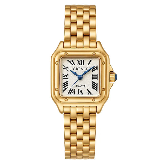 Sienna Watch – Gold Edition