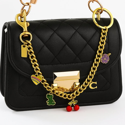 Golden Motif Chain
