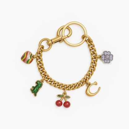 Golden Motif Chain