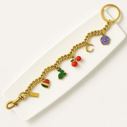 Golden Motif Chain