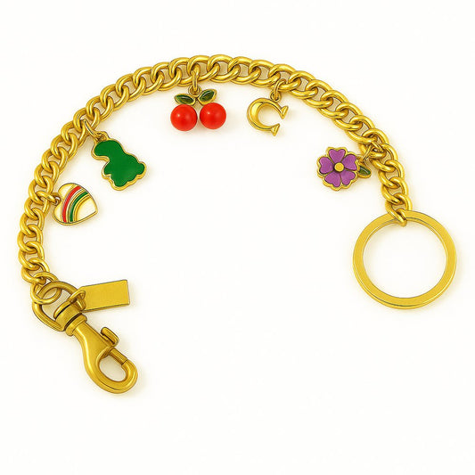 Golden Motif Chain