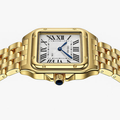 Sienna Uhr – Gold Edition