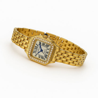 Sienna Uhr Strass