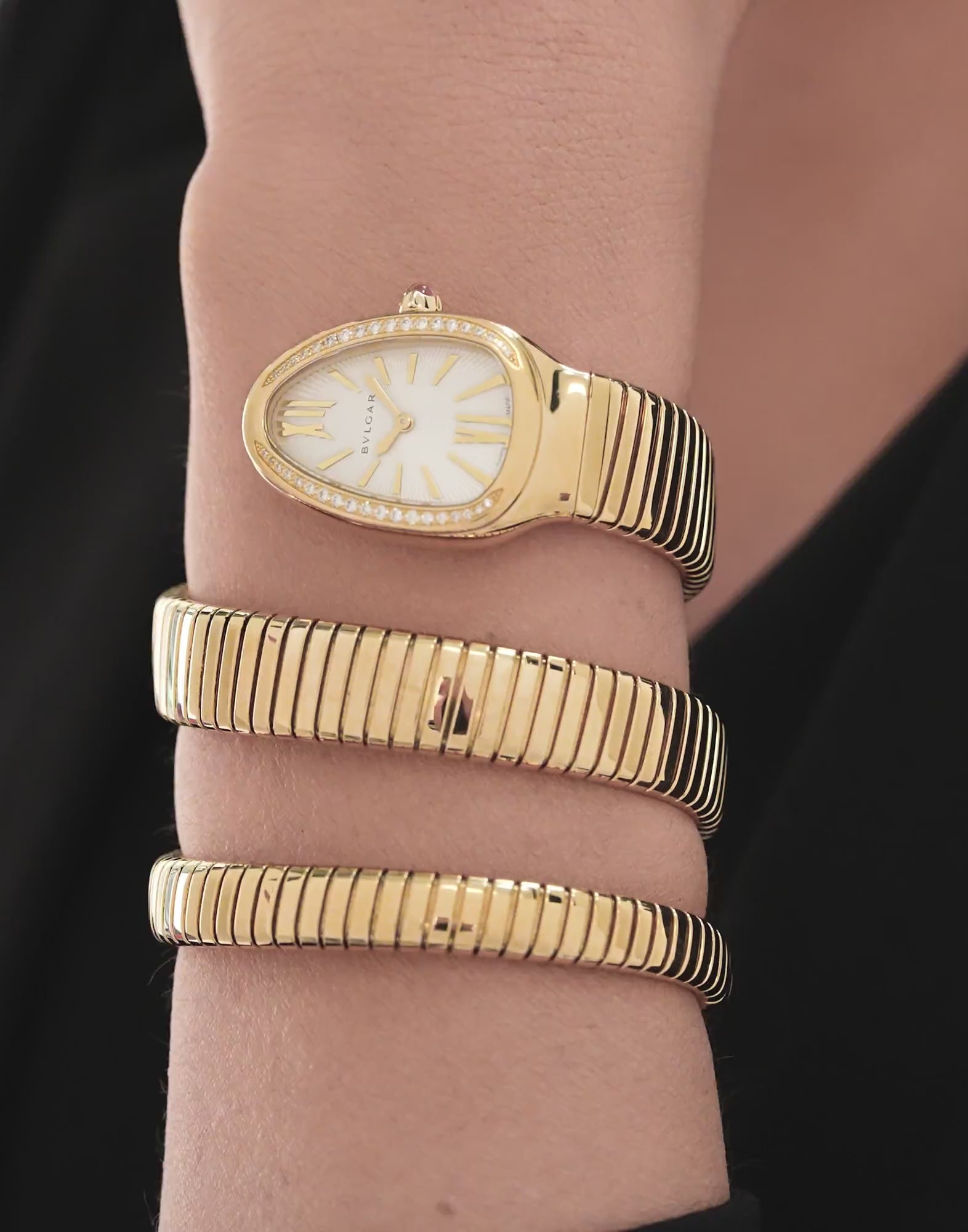 Serpenti Watch