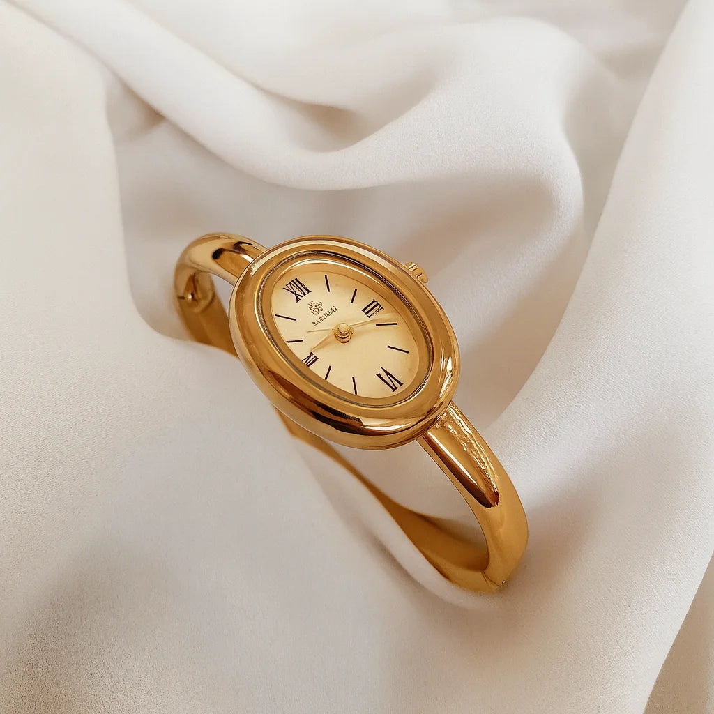 Élise Watch - Gold Edition